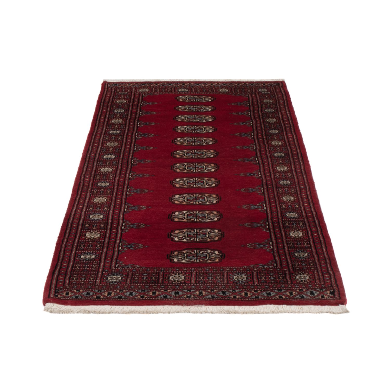 Läufer Pakistan - 198 x 79 cm - rot