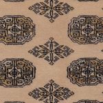 Pakistan Teppich - 144 x 93 cm - beige