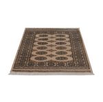 Pakistan Teppich - 144 x 93 cm - beige