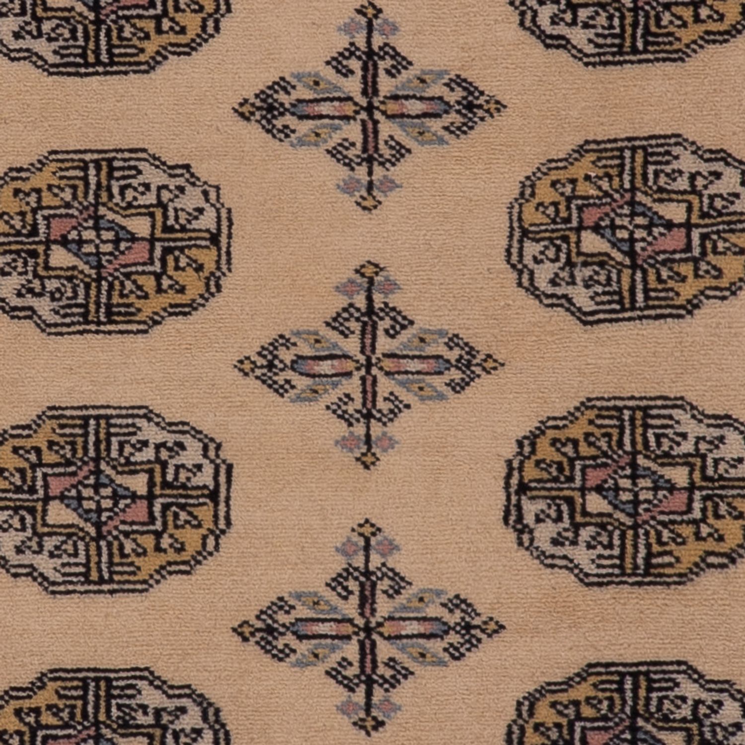 Pakistan Teppich - 164 x 96 cm - beige