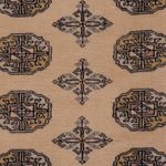 Pakistan Teppich - 164 x 96 cm - beige