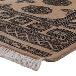 Pakistan Teppich - 164 x 96 cm - beige