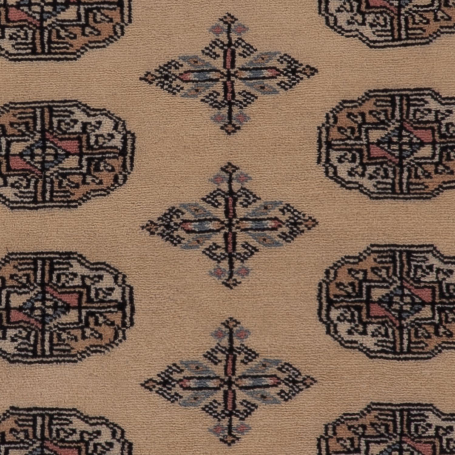 Pakistan Teppich - 152 x 97 cm - beige