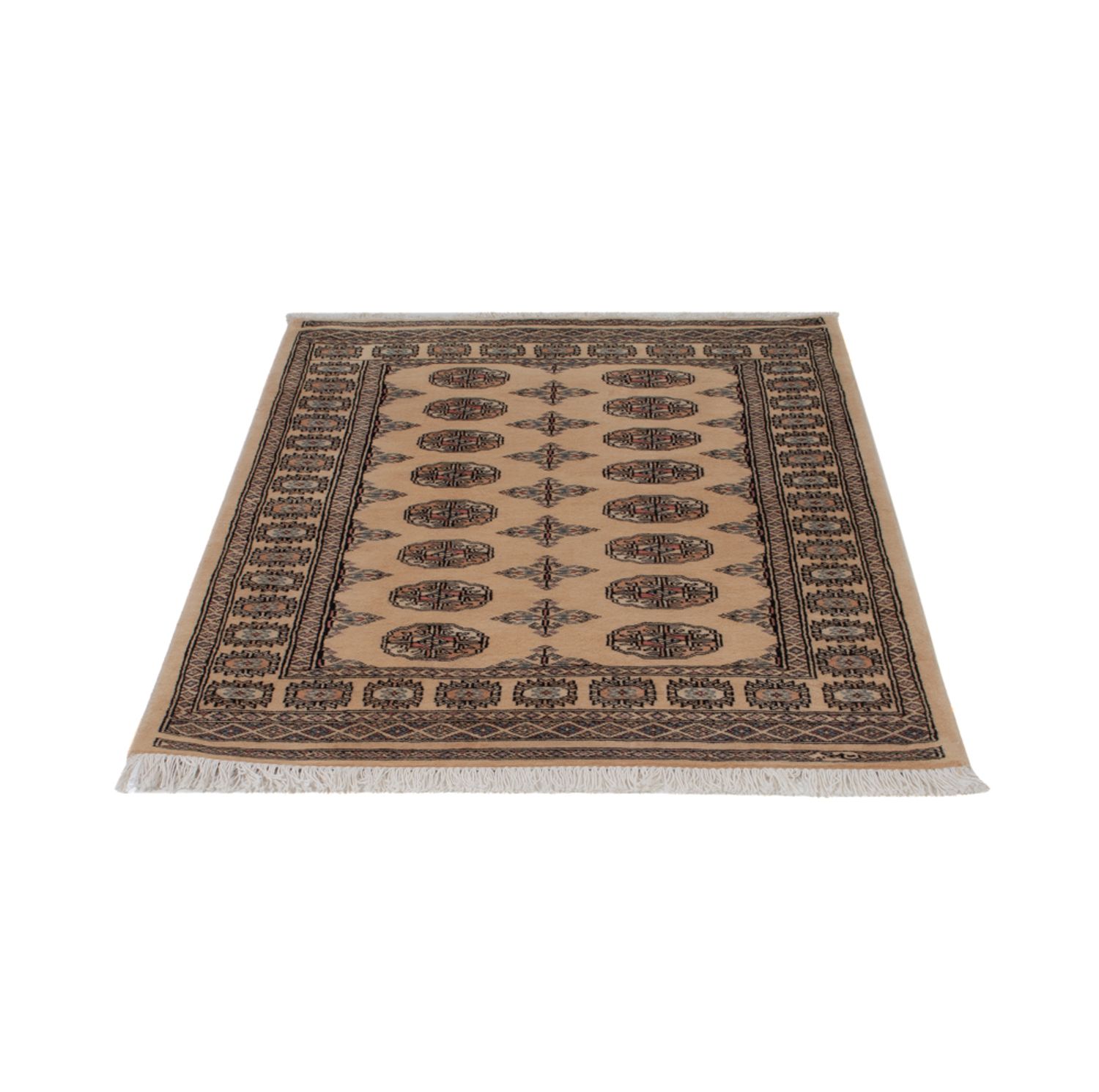 Pakistan Teppich - 152 x 97 cm - beige