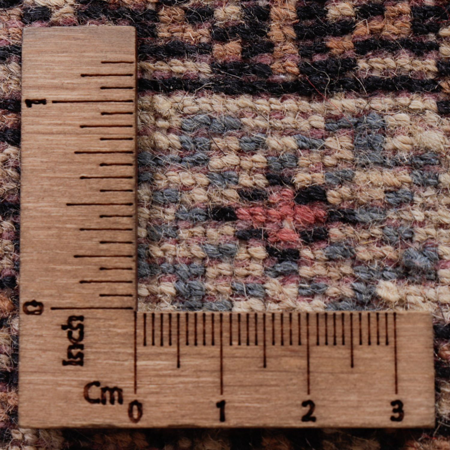 Pakistan Teppich - 152 x 97 cm - beige