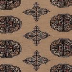 Pakistan Teppich - 152 x 97 cm - beige