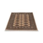 Pakistan Teppich - 152 x 97 cm - beige