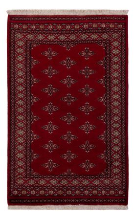 Pakistan Teppich - 152 x 95 cm - rot