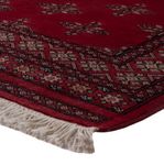 Pakistan Teppich - 152 x 95 cm - rot