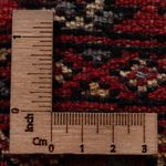 Pakistan Teppich - 152 x 95 cm - rot