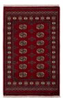 Pakistan Teppich - 155 x 97 cm - rot
