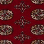 Pakistan Teppich - 155 x 97 cm - rot