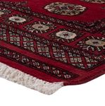 Pakistan Teppich - 155 x 97 cm - rot