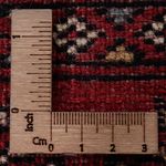 Pakistan Teppich - 155 x 97 cm - rot