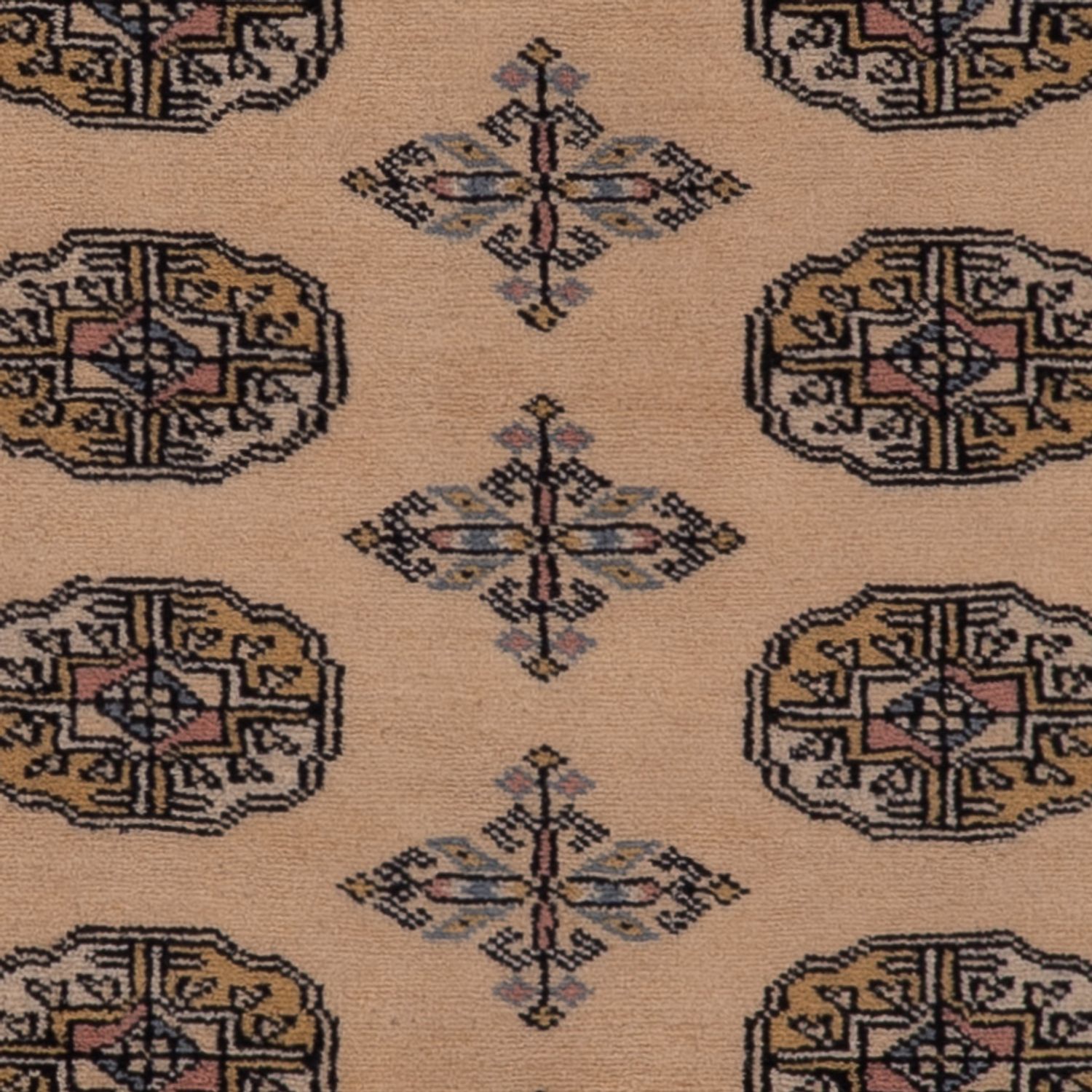 Pakistan Teppich - 162 x 96 cm - beige