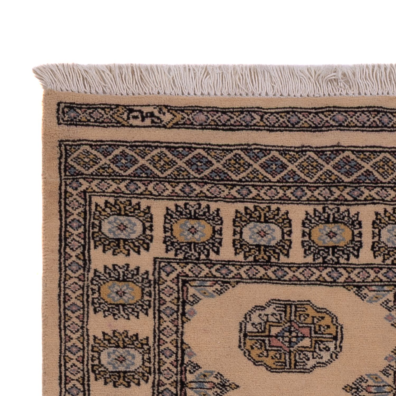 Pakistan Teppich - 162 x 96 cm - beige