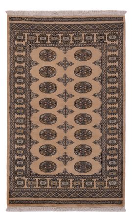 Pakistan Teppich - 162 x 96 cm - beige