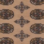 Pakistan Teppich - 162 x 96 cm - beige