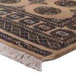 Pakistan Teppich - 162 x 96 cm - beige
