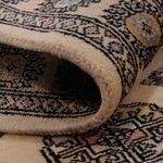 Pakistan Teppich - 162 x 96 cm - beige