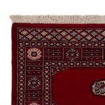Pakistan Teppich - 147 x 96 cm - rot