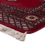 Pakistan Teppich - 147 x 96 cm - rot