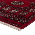 Pakistan Teppich - 160 x 93 cm - rot