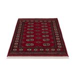 Pakistan Teppich - 160 x 93 cm - rot