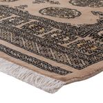 Pakistan Teppich - 151 x 97 cm - beige