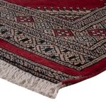 Pakistan Teppich - 152 x 94 cm - rot