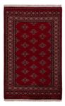 Pakistan Teppich - 151 x 95 cm - rot