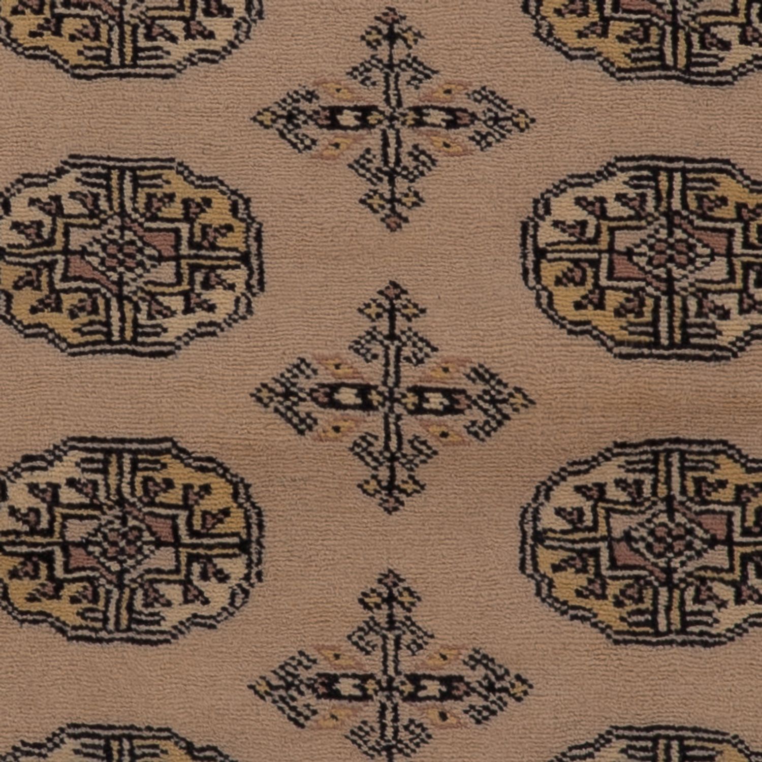 Pakistan Teppich - 155 x 97 cm - beige