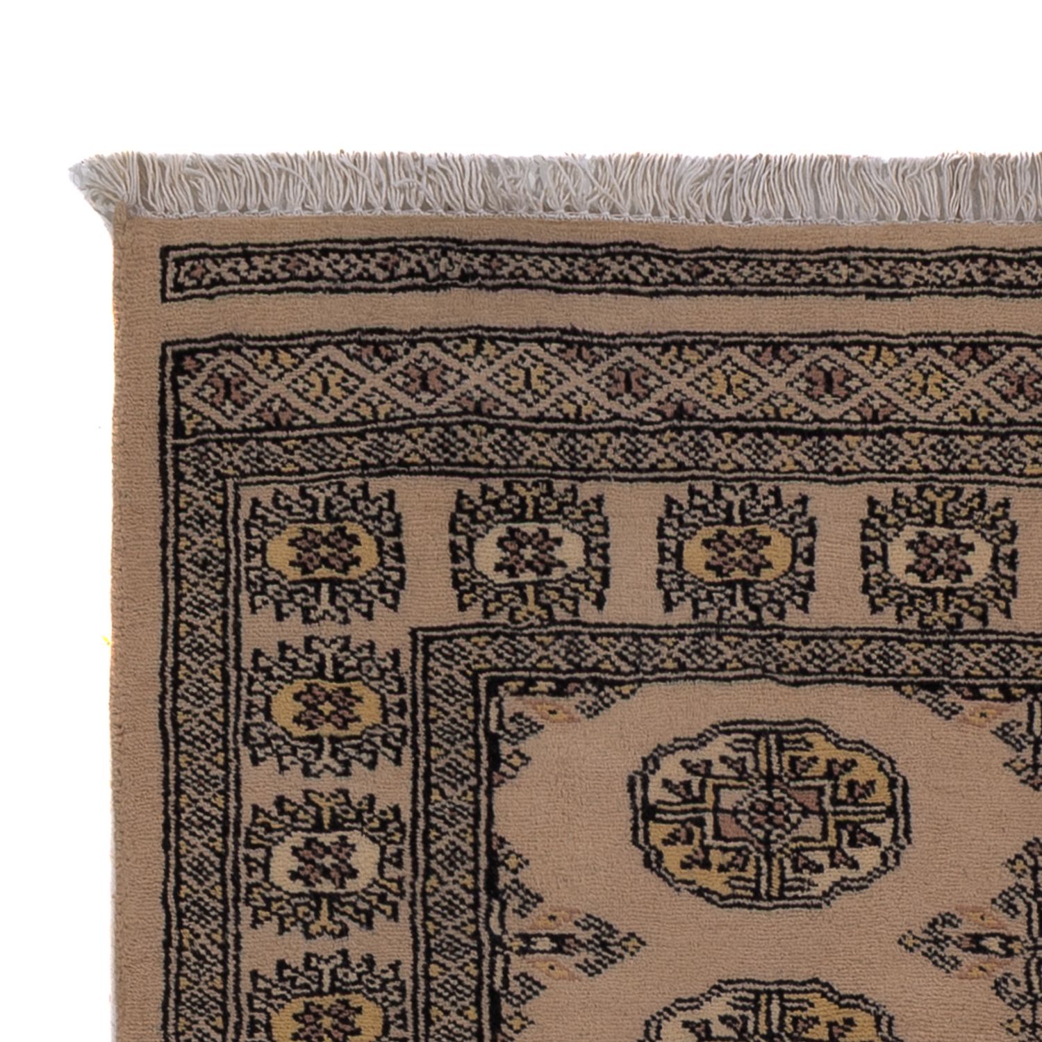 Pakistan Teppich - 155 x 97 cm - beige