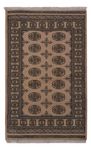 Pakistan Teppich - 155 x 97 cm - beige