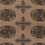 Pakistan Teppich - 155 x 97 cm - beige