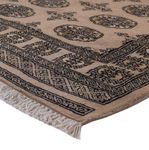 Pakistan Teppich - 155 x 97 cm - beige