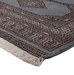 Pakistan Teppich - 156 x 93 cm - blau