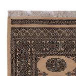 Pakistan Teppich - 147 x 93 cm - beige