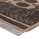 Pakistan Teppich - 147 x 93 cm - beige