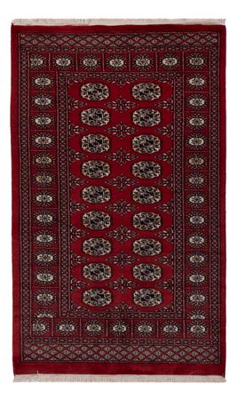 Pakistan Teppich - 154 x 93 cm - rot
