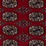 Pakistan Teppich - 154 x 93 cm - rot