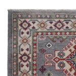 Zieglerův koberec - Kazak - 124 x 83 cm - modrá