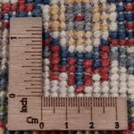 Zieglerův koberec - Kazak - 124 x 83 cm - modrá