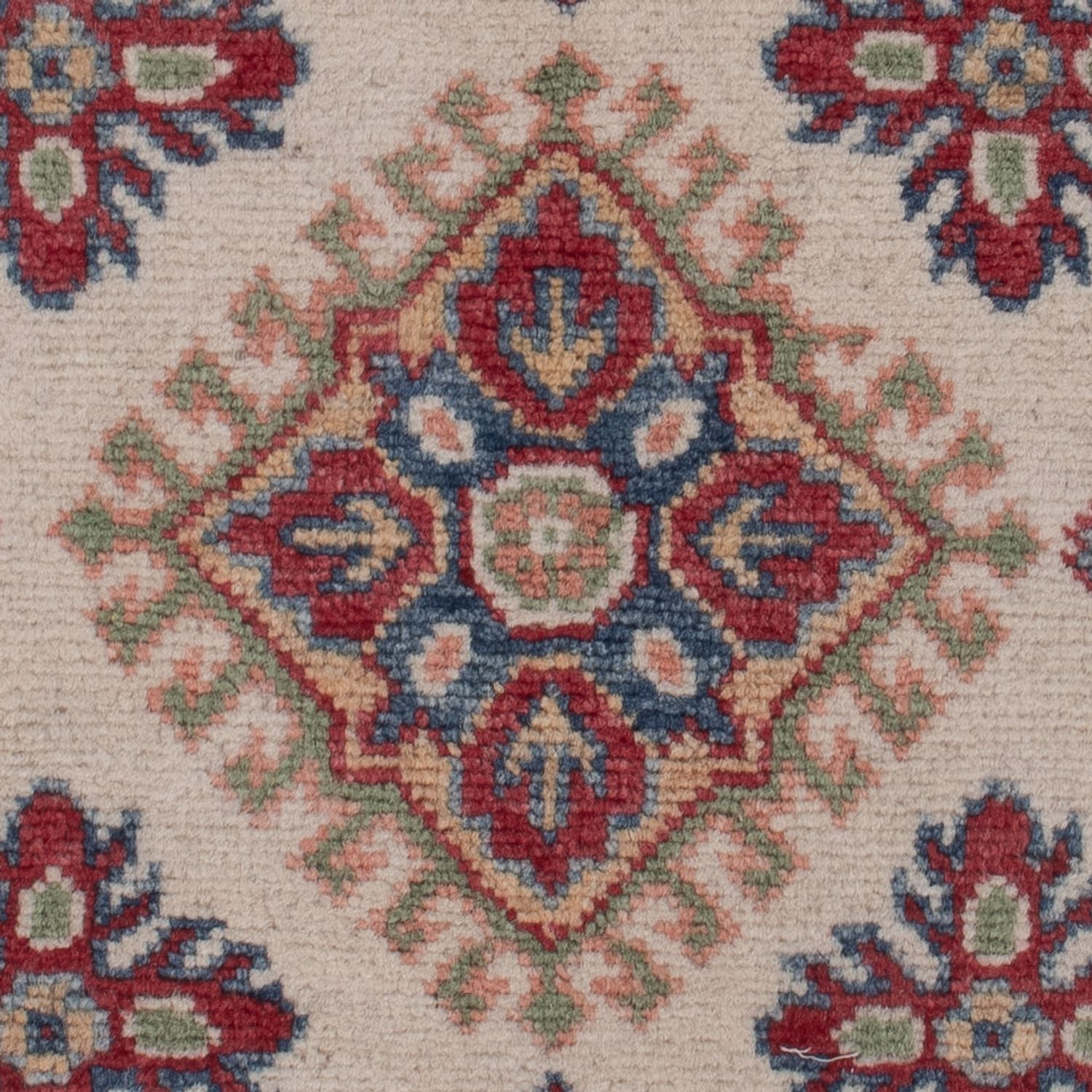 Zieglerův koberec - Kazak - 125 x 78 cm - béžová