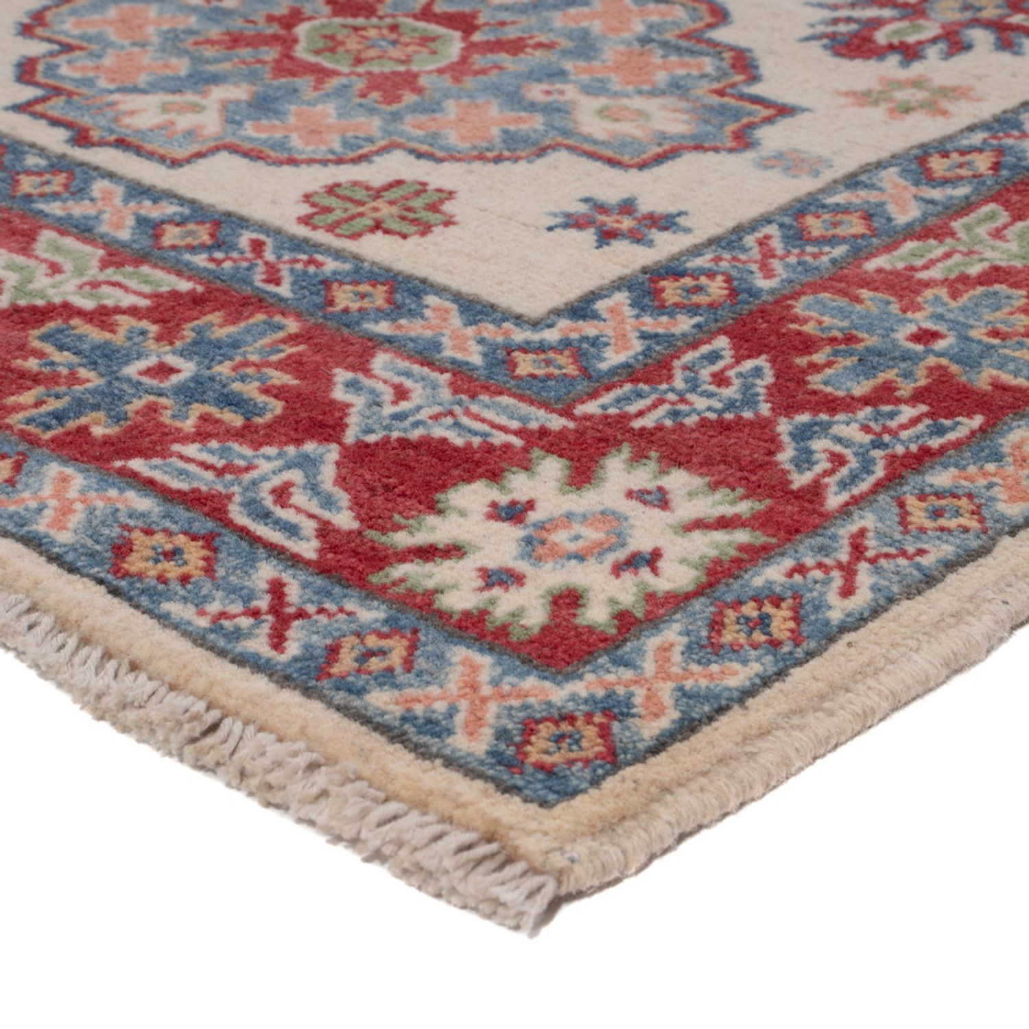 Zieglerův koberec - Kazak - 125 x 78 cm - béžová