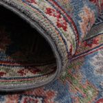 Zieglerův koberec - Kazak - 123 x 79 cm - modrá