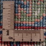 Zieglerův koberec - Kazak - 123 x 79 cm - modrá