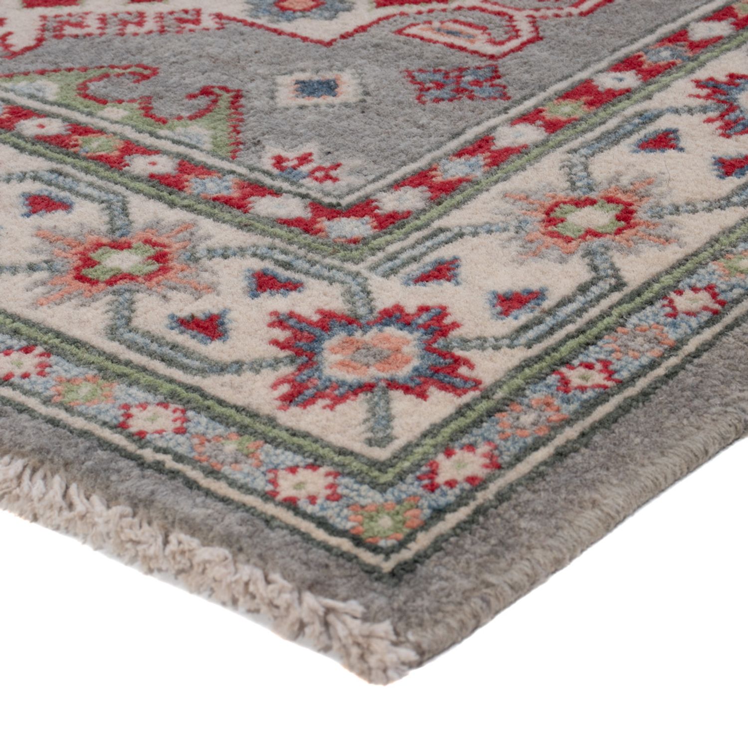 Zieglerův koberec - Kazak - 125 x 80 cm - modrá