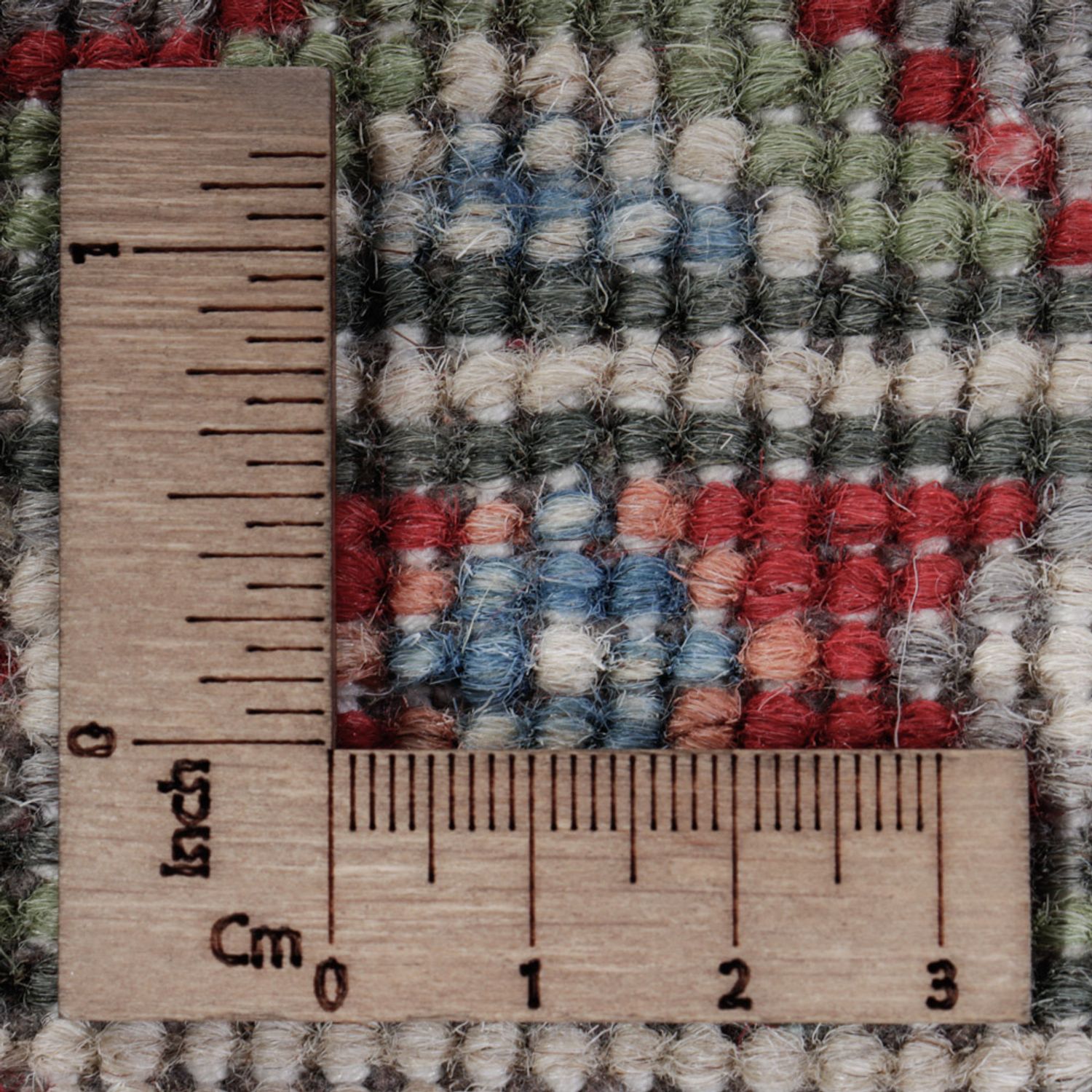 Zieglerův koberec - Kazak - 125 x 80 cm - modrá