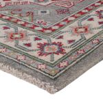 Zieglerův koberec - Kazak - 125 x 80 cm - modrá